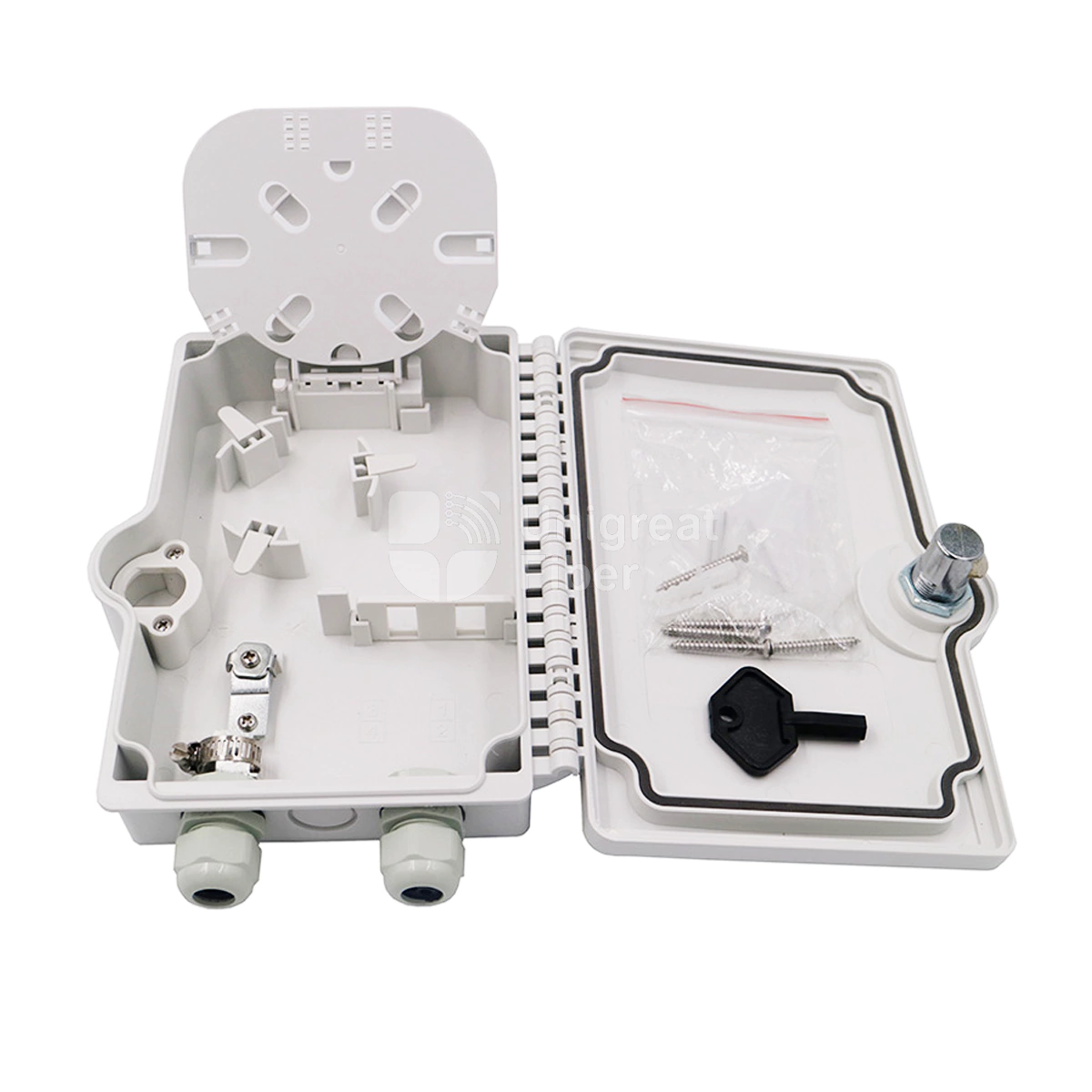 IP65-FTTH-Fiber-Distribution-Box-Wall-Mount