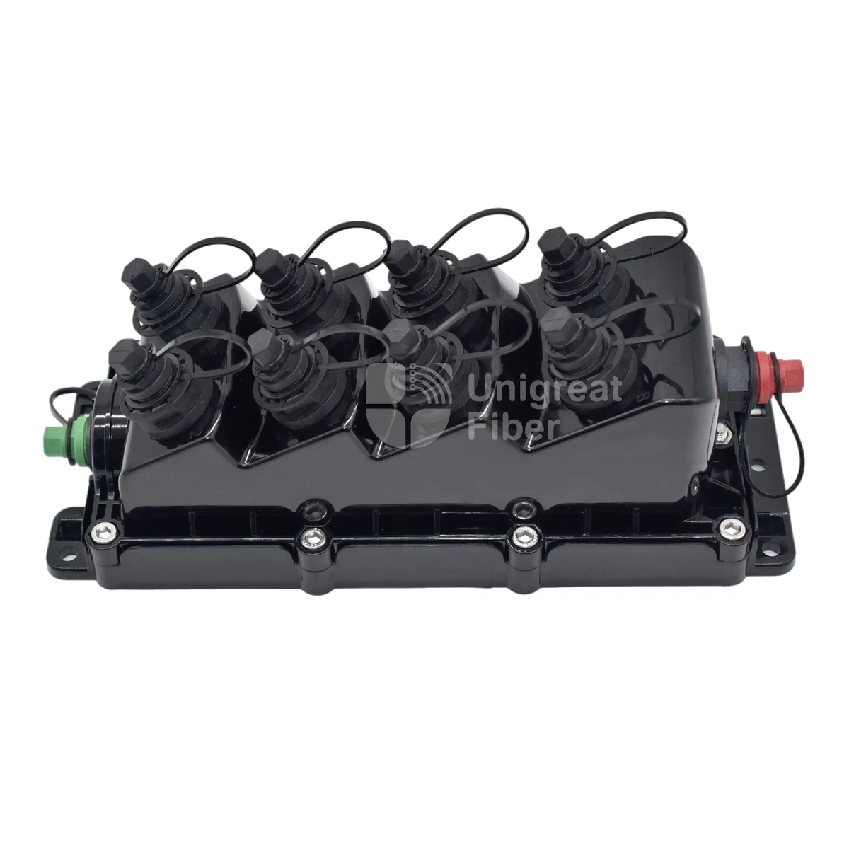 Fibre personnalisée MST BOX compatible Optitap